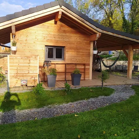 Vakantiehuis Maisonnette
