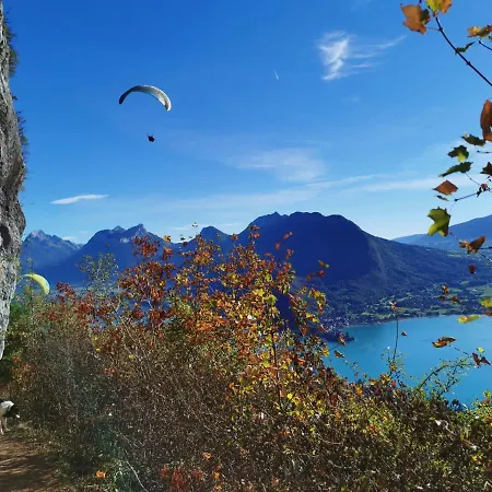 Maisonnette Σπίτι διακοπών Talloires