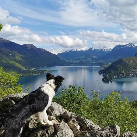 Holiday home Maisonnette Talloires